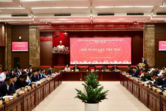 Ưu tiên giải quyết ùn tắc, ô nhiễm, trật tự đô thị
