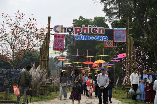 Chợ phiên vùng cao – Chào năm mới 2026
