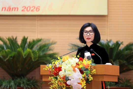 HĐND thành phố Hà Nội hành động nhanh, quyết liệt, hiệu quả hơn