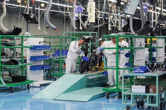 Vốn FDI vào Việt Nam đạt 38,42 tỷ USD, vốn thực hiện cao nhất 5 năm