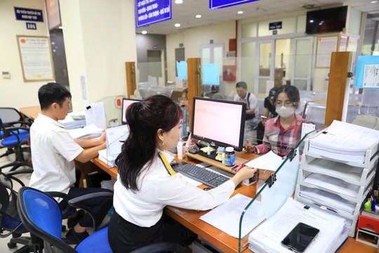 Thu ngân sách năm 2025 đạt trên 2,6 triệu tỷ đồng