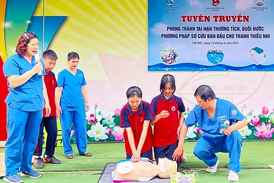 Cấp cứu ngoại viện: Lỗ hổng an sinh cần lấp đầy