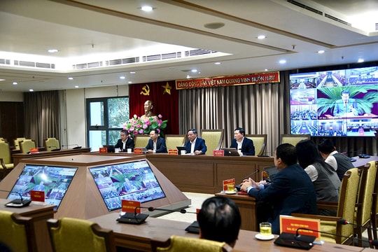 Giữ vững kỷ cương, kiên định sứ mệnh bảo vệ Đảng