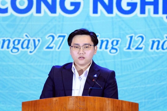 Từ tò mò công nghệ đến bài báo quốc tế của “SV" 5 tốt