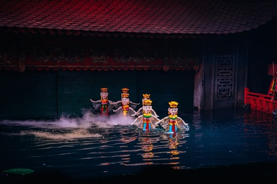 Lập hồ sơ đề nghị UNESCO ghi danh di sản “Phở” và “Múa rối nước”
