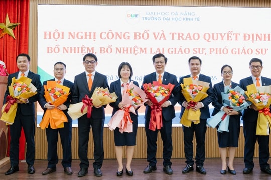 Đại học Kinh tế Đà Nẵng nâng cao chất lượng đội ngũ giảng viên