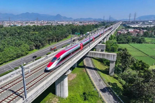 Đà Nẵng đẩy nhanh giải phóng mặt bằng cho đường sắt tốc độ cao