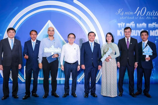Báo Thanh Niên 40 năm đồng hành cùng khát vọng đổi mới của đất nước