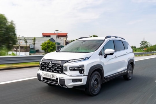 Mitsubishi tung ưu đãi Tết 2026: Hỗ trợ 100% lệ phí trước bạ