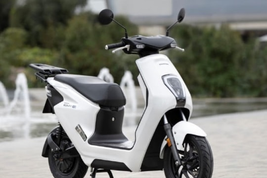 Honda EM1 e: ra mắt Việt Nam vào ngày 10/1?