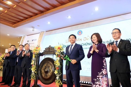 7 nhiệm vụ của ngành Chứng khoán trong năm 2026