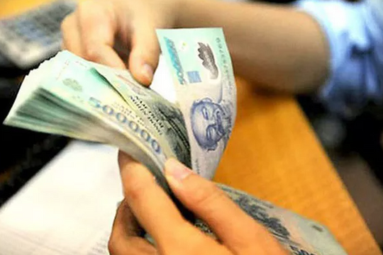 Hà Nội công bố lương, thưởng Tết 2026, mức cao nhất đạt 614 triệu đồng