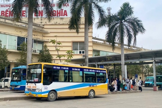 Transerco đồng bộ giải pháp, giữ vững chất lượng vận tải dịp Tết Dương lịch 2026