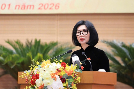 Khai mạc kỳ họp thứ 30 HĐND thành phố Hà Nội: Kiện toàn nhân sự, đáp ứng yêu cầu phát triển giai đoạn mới