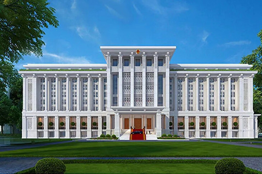 Sửa đổi chức năng, nhiệm vụ, cơ cấu tổ chức của Văn phòng Chính phủ