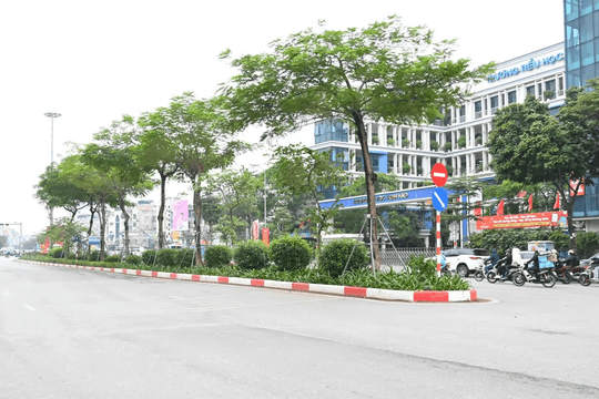 Urenco tăng cường tổng vệ sinh sau Tết Dương lịch