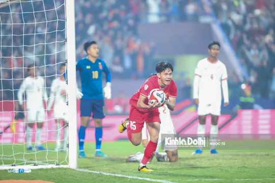 U23 Việt Nam chốt danh sách dự vòng chung kết U23 châu Á 2026