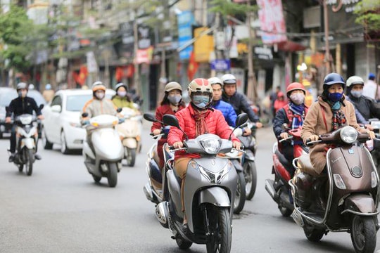 Bắc Bộ rét đậm, vùng núi cao có thể xảy ra băng giá