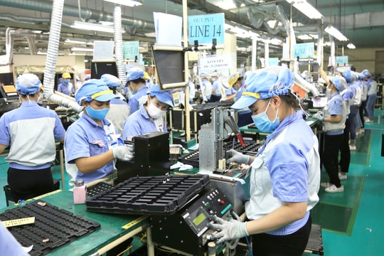 GDP năm 2025 ước đạt 8,02%: "Điểm tựa" hướng đến tăng trưởng hai con số