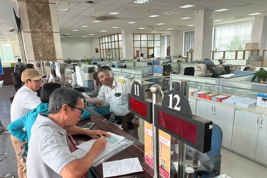 TP Hồ Chí Minh: Ngành Thuế đẩy mạnh cải cách, chuyển đổi số