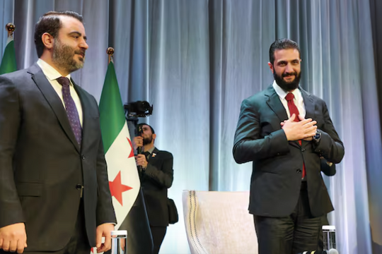 Syria đàm phán an ninh với Israel dưới sự trung gian của Mỹ