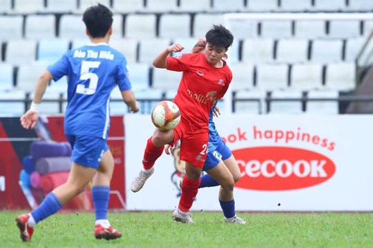 Giải U19 nữ Quốc gia 2026 hoàn tất công tác chuẩn bị
