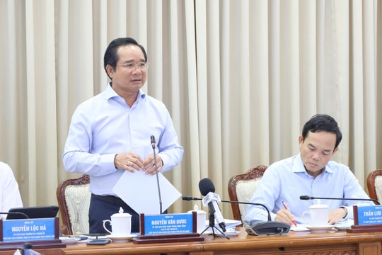 TP Hồ Chí Minh đề ra nhiều giải pháp để đạt tăng trưởng GRDP hai con số