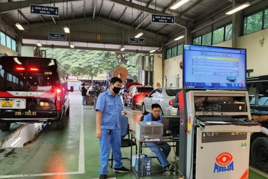 Thêm nhiều nhóm phương tiện được miễn phí sử dụng đường bộ