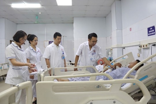 Thành phố Hà Nội quyết tâm hiện thực hóa mục tiêu BHYT toàn dân