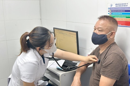 Hà Nội Dịp nghỉ Tết Dương lịch 2026, điều trị cho hơn 22.800 lượt người bệnh