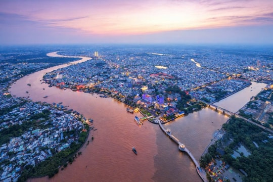 Dấu ấn năm 2025 - bệ phóng cho Cần Thơ tăng tốc