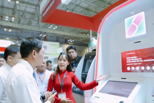 Cuộc bứt phá ngoạn mục trong “cuộc đua” chuyển đổi số