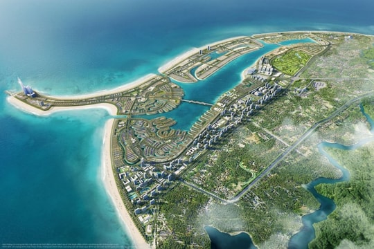 Địa thế độc nhất vô nhị của Vinhomes Green Paradise trong “cuộc đua” ESG toàn cầu