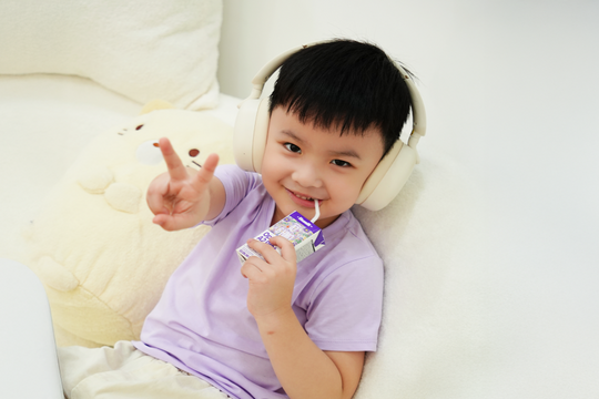 Chính thức ra mắt sản phẩm mới - Sữa uống dinh dưỡng Vinamilk Optimum A2 Pro+