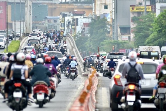 Những tỉnh thành mua ô tô, xe máy nhiều nhất năm 2025