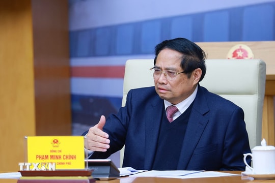 Thủ tướng: Phải tập trung lãnh đạo, lực lượng, nguồn lực cho các dự án đường sắt
