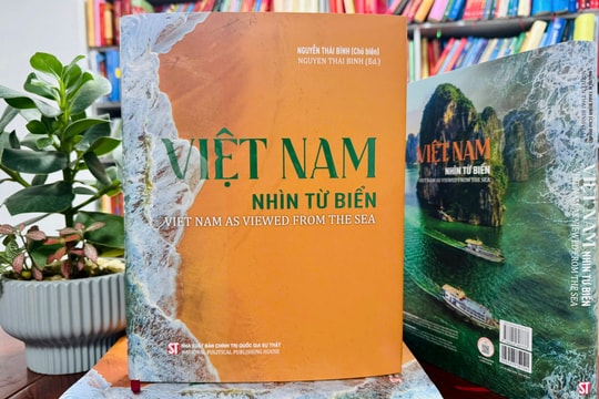 “Việt Nam - Nhìn từ biển” – Khám phá vẻ đẹp bất tận của biển đảo đất nước