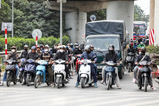 Hà Nội giảm tai nạn giao thông, đồng loạt tháo gỡ các “điểm nghẽn” đô thị