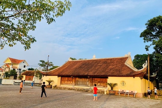 Lan tỏa phong trào “Toàn dân đoàn kết xây dựng đời sống văn hóa” ở xã Thượng Phúc