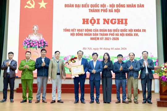Xã Ứng Thiên rà soát, kiện toàn đội ngũ cán bộ cho nhiệm kỳ mới