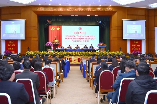 Nhiều dấu ấn nổi bật của ngành Tài chính trong năm 2025