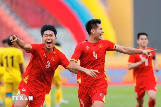 Xem trực tiếp trận U23 Việt Nam-U23 Jordan trên kênh nào, ở đâu?
