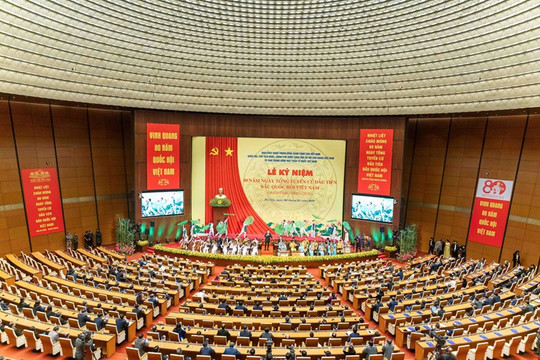 Hành trình 80 năm từ lá phiếu 6/1/1946, Quốc hội vì Nhân dân, vì đất nước