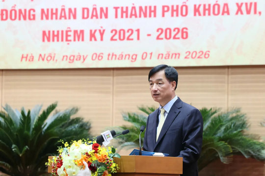 Đoàn đại biểu Quốc hội và HĐND TP Hà Nội khẳng định rõ nét vai trò là cơ quan đại diện cho ý chí nguyện vọng của Nhân dân