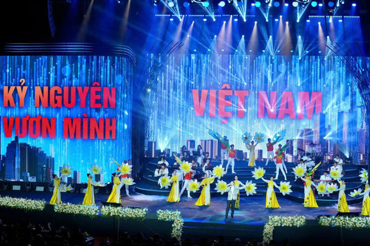 Xuân Quê hương 2026 chắp cánh cho "khát vọng Việt Nam"