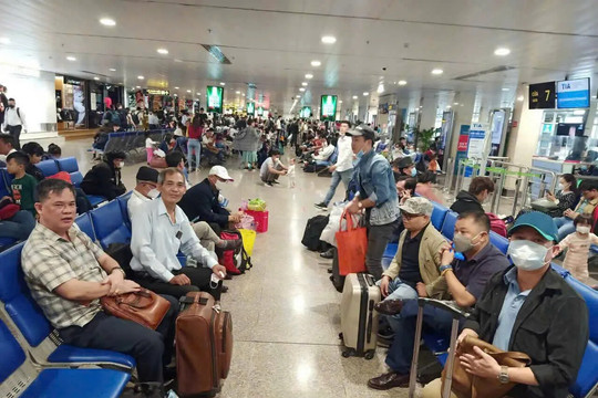 TP Hồ Chí Minh: tổng thu ngân sách Nhà nước đạt 800.043 tỷ đồng