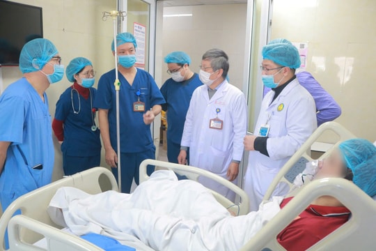 Điều trị tốt nhất cho các nạn nhân bị thương của vụ cháy