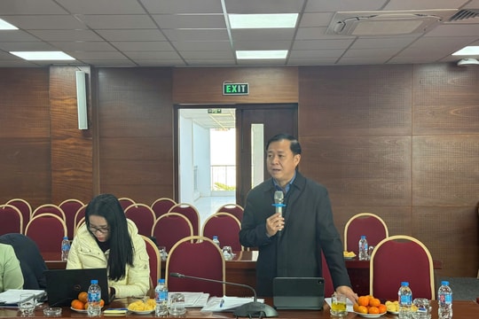 Làm việc với 5 phường về bảo đảm an toàn thực phẩm dịp Tết và lễ hội Xuân 2026