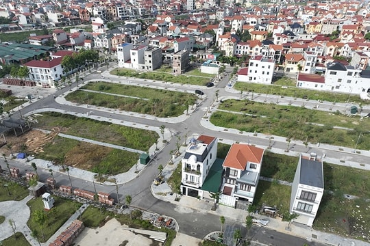 Hà Nội: Công bố hệ số K làm căn cứ tính tiền bồi thường khi thu hồi đất