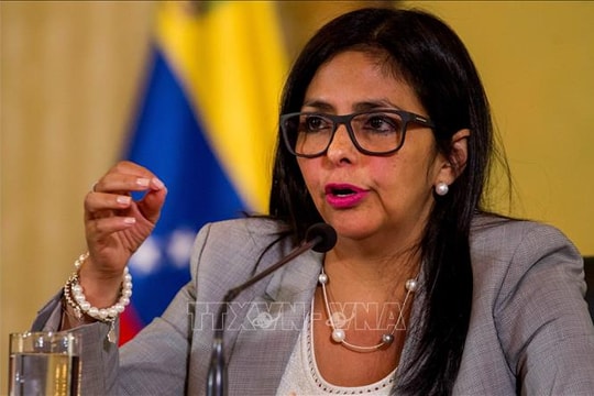 Venezuela cải tổ nội các, Mỹ điều chỉnh cáo buộc với ông Maduro